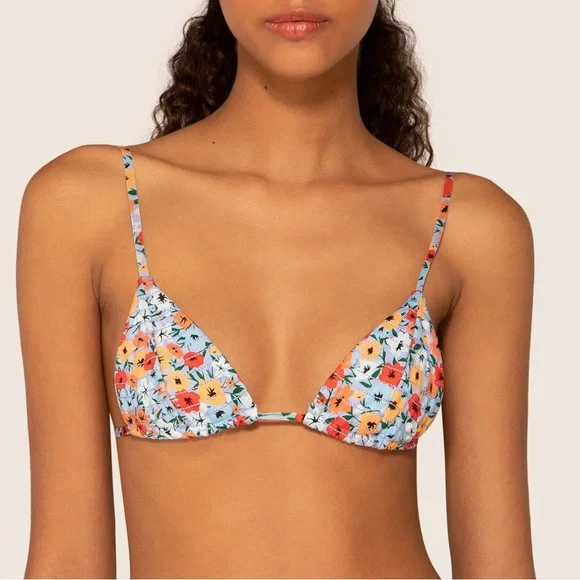 AGUA by A. Bendita Set - Sabina La Fania Bikini Top & Ipanema La Fania Bottoms - Picture 10 of 16